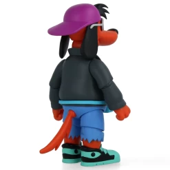 SUPER7 Figurine Ultimate - Poochie (The Simpson) -Jouets Séries Magasin ultimatepochie24