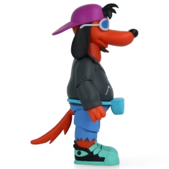 SUPER7 Figurine Ultimate - Poochie (The Simpson) -Jouets Séries Magasin ultimatepochie25