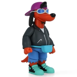 SUPER7 Figurine Ultimate - Poochie (The Simpson) -Jouets Séries Magasin ultimatepochie26
