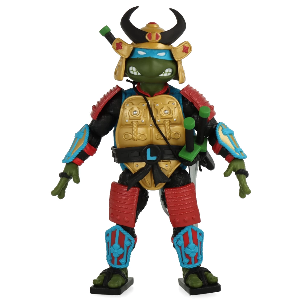 SUPER7 Leo The Sewer Samurai - (Tortues Ninja - TMNT) Ultimate 4 SUPER7 Leo The Sewer Samurai - (Tortues Ninja - TMNT) Ultimate – Image 2