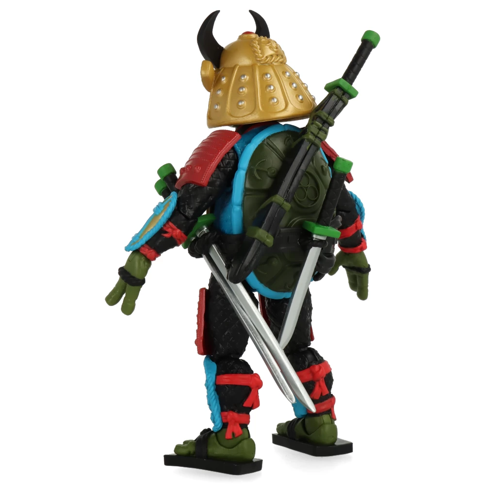 SUPER7 Leo The Sewer Samurai - (Tortues Ninja - TMNT) Ultimate 9 SUPER7 Leo The Sewer Samurai - (Tortues Ninja - TMNT) Ultimate – Image 7