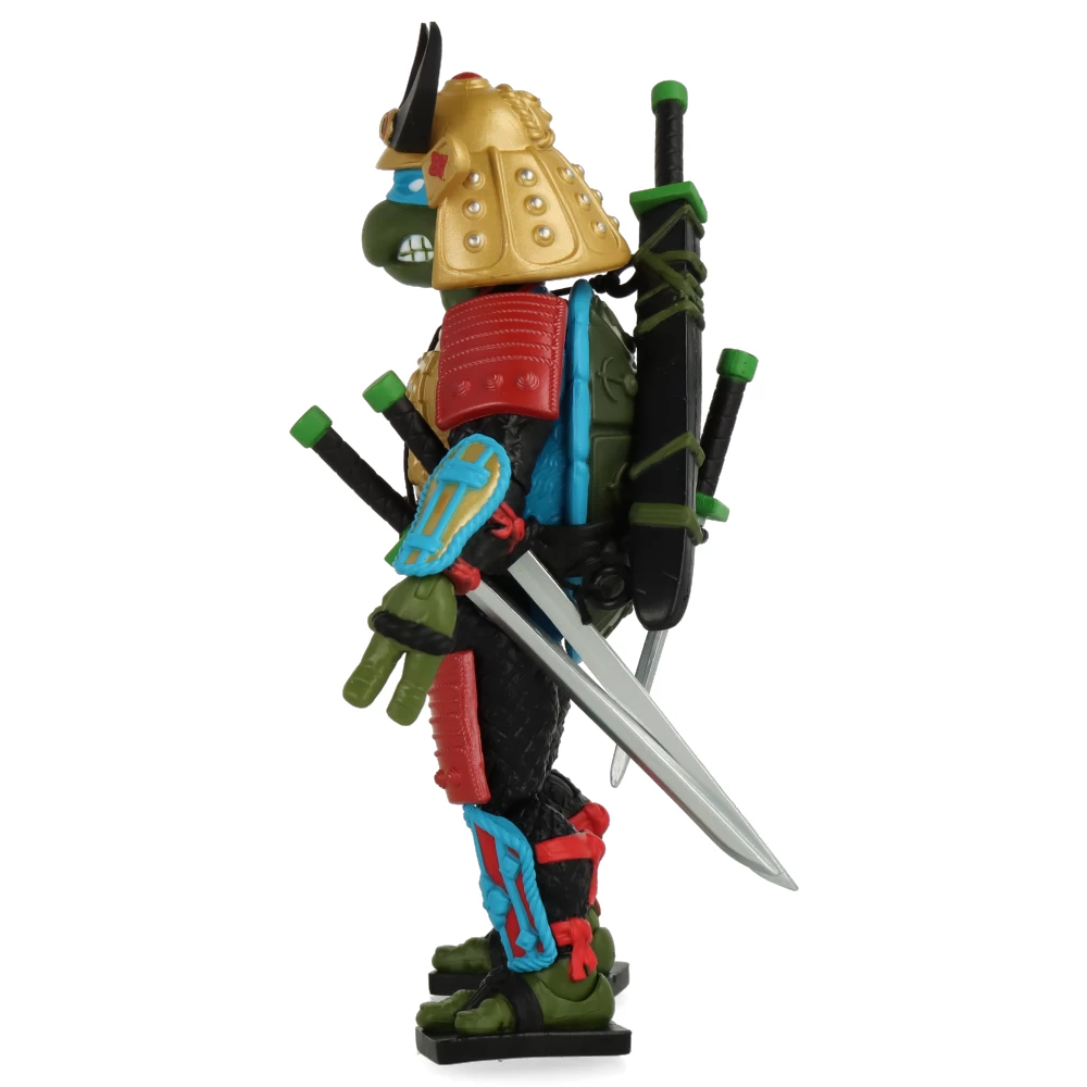 SUPER7 Leo The Sewer Samurai - (Tortues Ninja - TMNT) Ultimate 10 SUPER7 Leo The Sewer Samurai - (Tortues Ninja - TMNT) Ultimate – Image 8