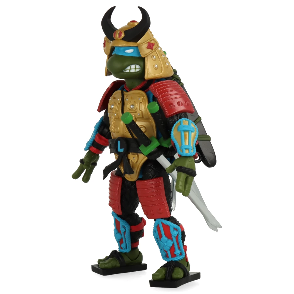 SUPER7 Leo The Sewer Samurai - (Tortues Ninja - TMNT) Ultimate 11 SUPER7 Leo The Sewer Samurai - (Tortues Ninja - TMNT) Ultimate – Image 9