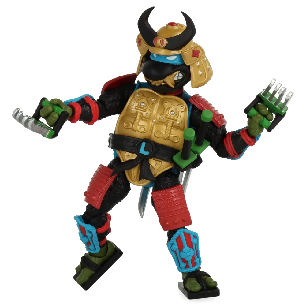 SUPER7 Leo The Sewer Samurai - (Tortues Ninja - TMNT) Ultimate 12 SUPER7 Leo The Sewer Samurai - (Tortues Ninja - TMNT) Ultimate – Image 10