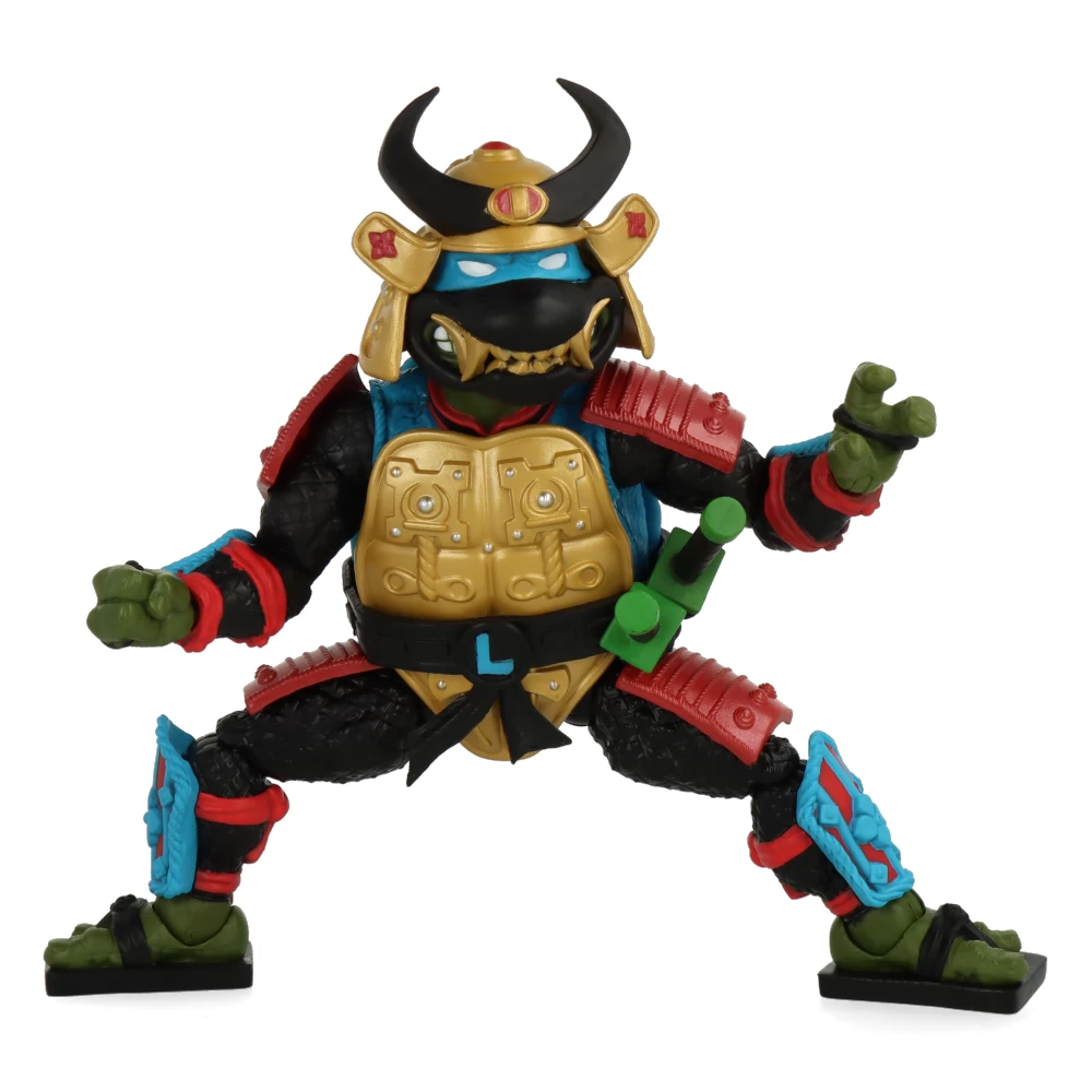 SUPER7 Leo The Sewer Samurai - (Tortues Ninja - TMNT) Ultimate 13 SUPER7 Leo The Sewer Samurai - (Tortues Ninja - TMNT) Ultimate – Image 11
