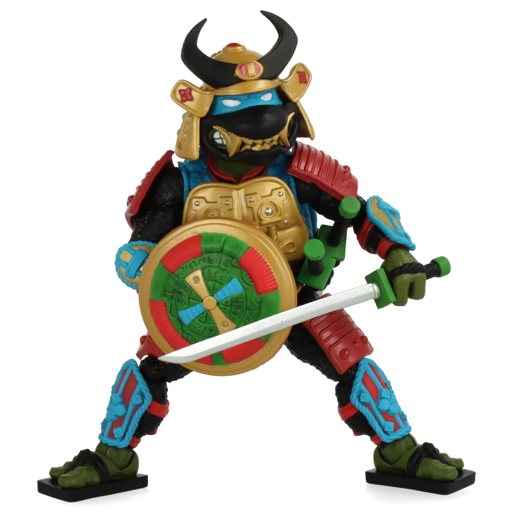 SUPER7 Leo The Sewer Samurai - (Tortues Ninja - TMNT) Ultimate 14 SUPER7 Leo The Sewer Samurai - (Tortues Ninja - TMNT) Ultimate – Image 12