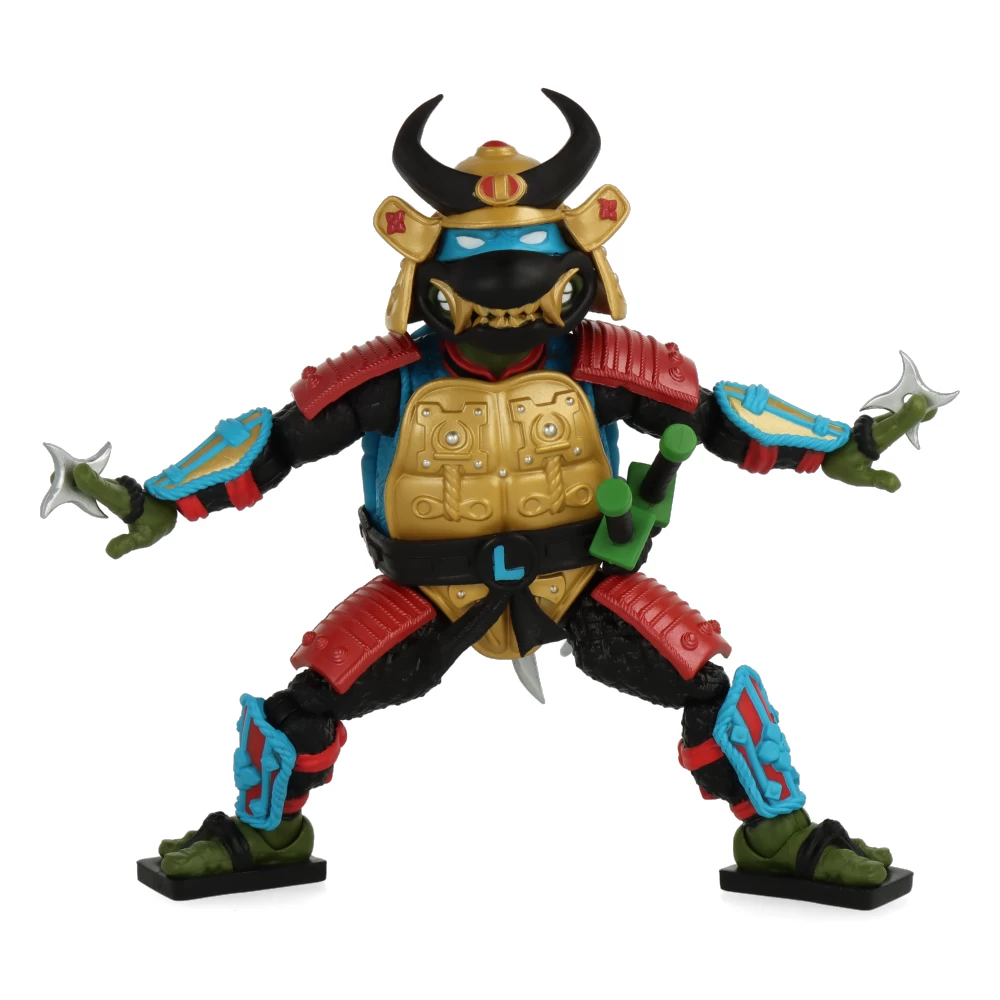 SUPER7 Leo The Sewer Samurai - (Tortues Ninja - TMNT) Ultimate 15 SUPER7 Leo The Sewer Samurai - (Tortues Ninja - TMNT) Ultimate – Image 13