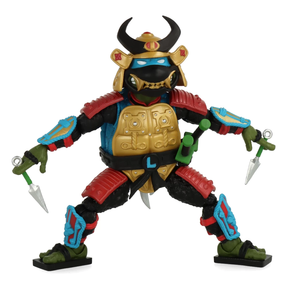 SUPER7 Leo The Sewer Samurai - (Tortues Ninja - TMNT) Ultimate 16 SUPER7 Leo The Sewer Samurai - (Tortues Ninja - TMNT) Ultimate – Image 14