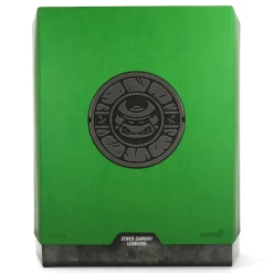SUPER7 Leo The Sewer Samurai - (Tortues Ninja - TMNT) Ultimate 33 SUPER7 Leo The Sewer Samurai - (Tortues Ninja - TMNT) Ultimate -Jouets Séries Magasin ultimatesewersamuraileonardo48
