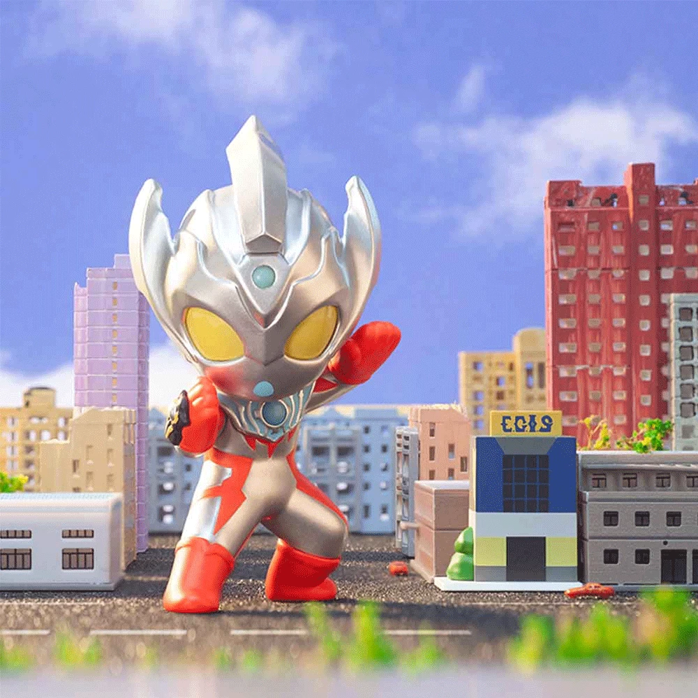 Ultraman New Generation Heroes Series 4 Ultraman New Generation Heroes Series – Image 2