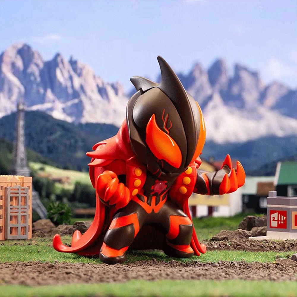 Ultraman New Generation Heroes Series 7 Ultraman New Generation Heroes Series – Image 5