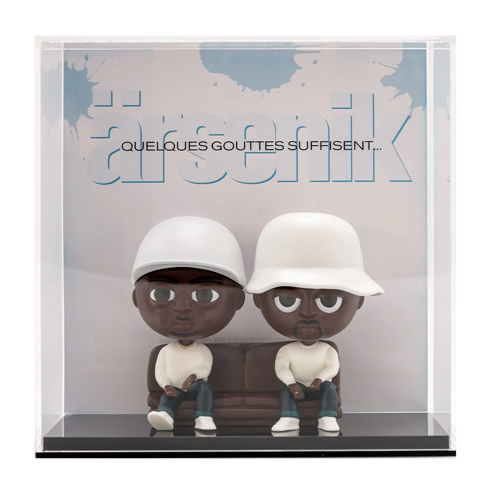 Frenchy’s Légendes – Ärsenik – Quelques Gouttes Suffisent 4 Frenchy’s Légendes – Ärsenik – Quelques Gouttes Suffisent – Image 2