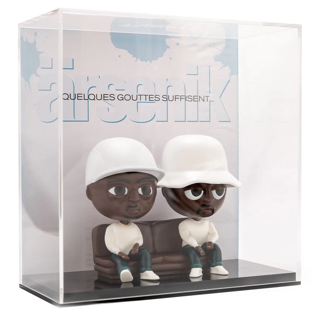 Frenchy’s Légendes – Ärsenik – Quelques Gouttes Suffisent 8 Frenchy’s Légendes – Ärsenik – Quelques Gouttes Suffisent – Image 6