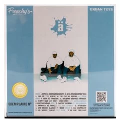 Frenchy’s Légendes – Ärsenik – Quelques Gouttes Suffisent 17 Frenchy’s Légendes – Ärsenik – Quelques Gouttes Suffisent -Jouets Séries Magasin urban legends arsenik 7