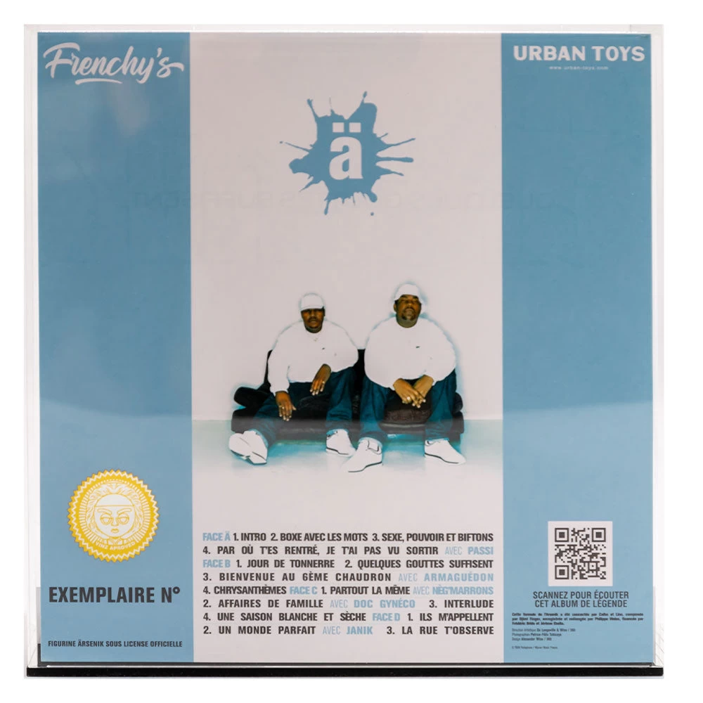 Frenchy’s Légendes – Ärsenik – Quelques Gouttes Suffisent 9 Frenchy’s Légendes – Ärsenik – Quelques Gouttes Suffisent – Image 7