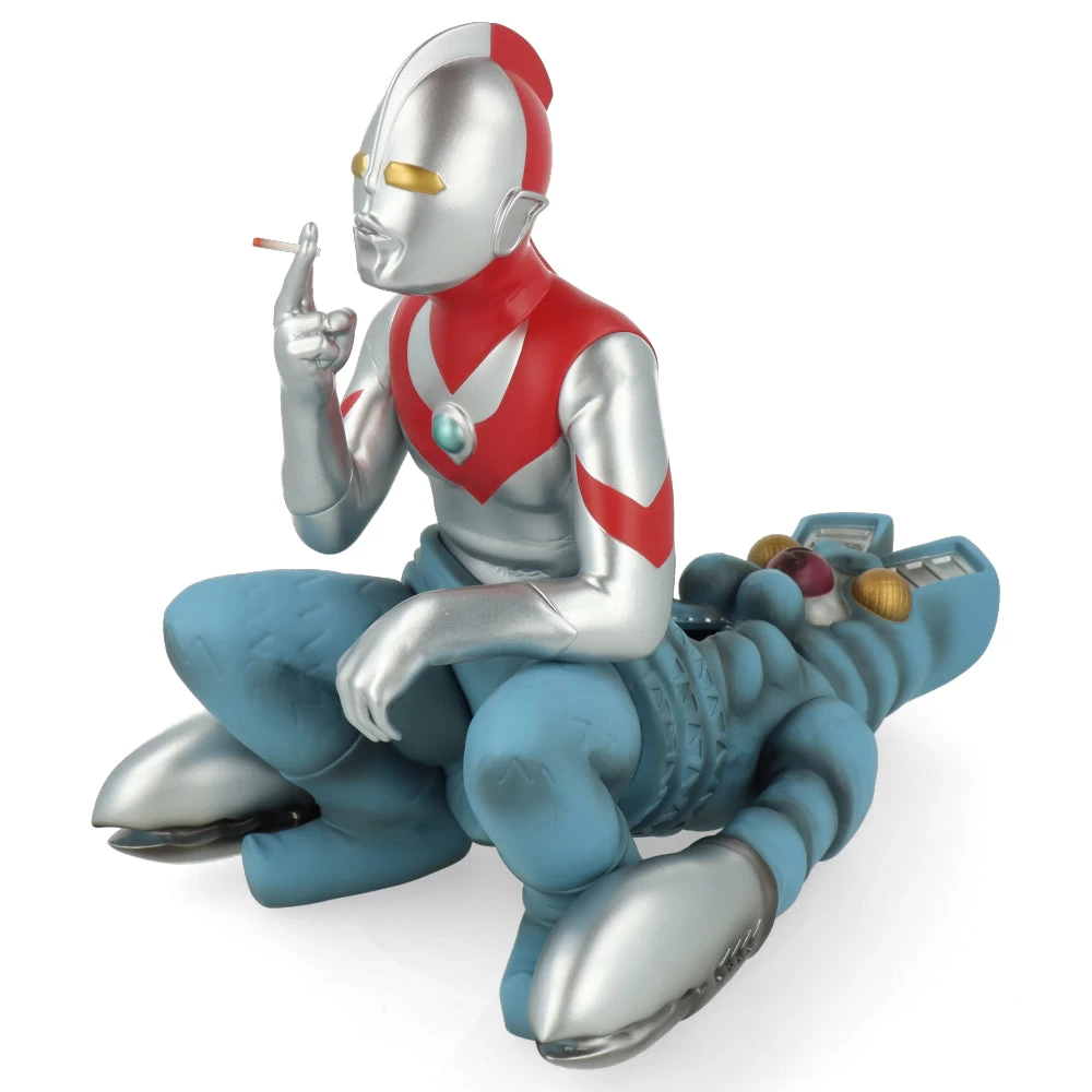 UltraTan By Black Seed Toys X Tokusatsu Vinyl 3 UltraTan By Black Seed Toys X Tokusatsu Vinyl