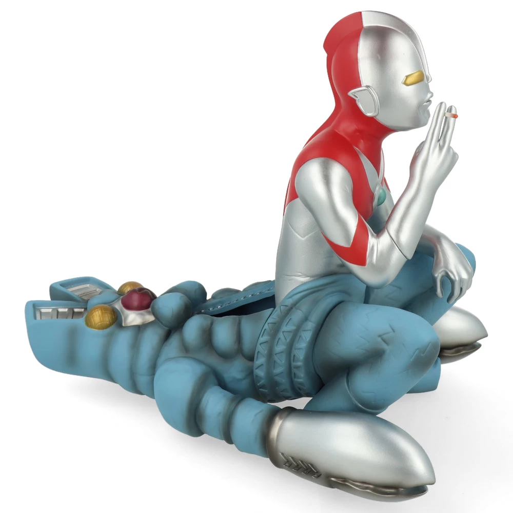 UltraTan By Black Seed Toys X Tokusatsu Vinyl 6 UltraTan By Black Seed Toys X Tokusatsu Vinyl – Image 4