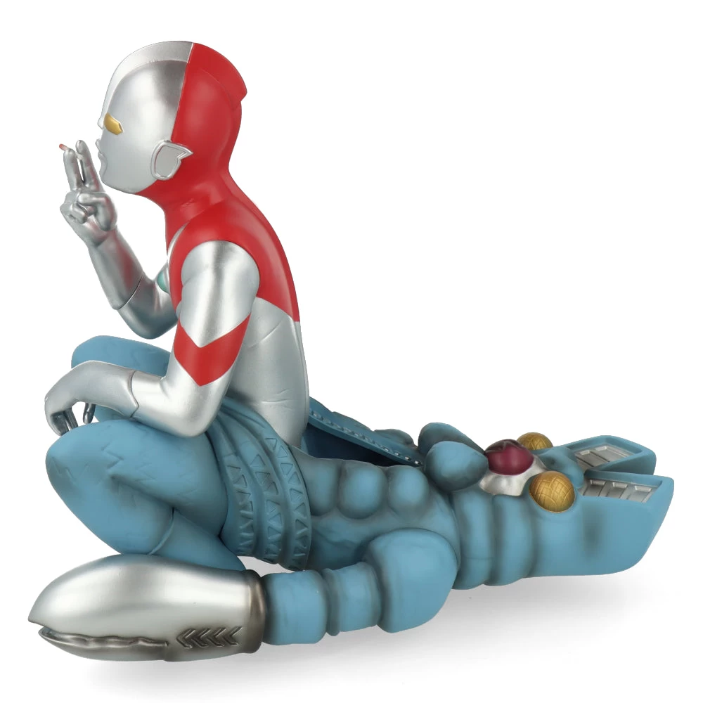 UltraTan By Black Seed Toys X Tokusatsu Vinyl 9 UltraTan By Black Seed Toys X Tokusatsu Vinyl – Image 7