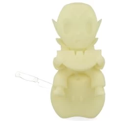 Apple Knife : The Glow In The Dark Vegan Vampire