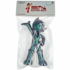 Astro Boy Welcome - Metal Green 19 Astro Boy Welcome - Metal Green -Jouets Séries Magasin vertmetal