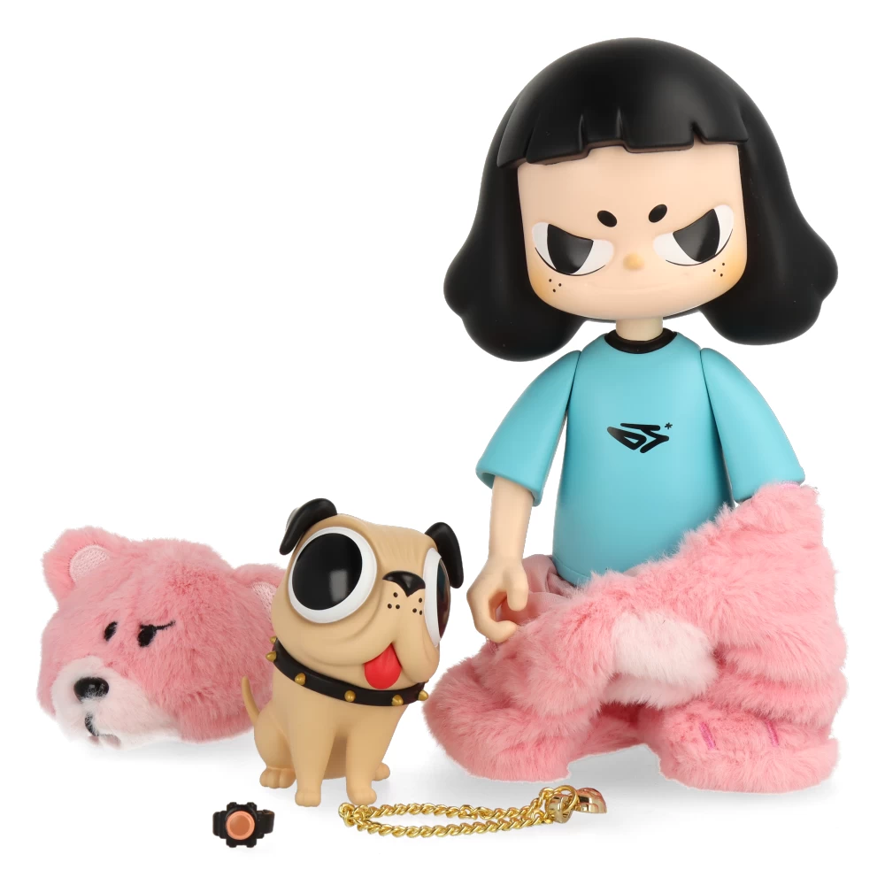 VITA PINKY Big Figure 3 VITA PINKY Big Figure