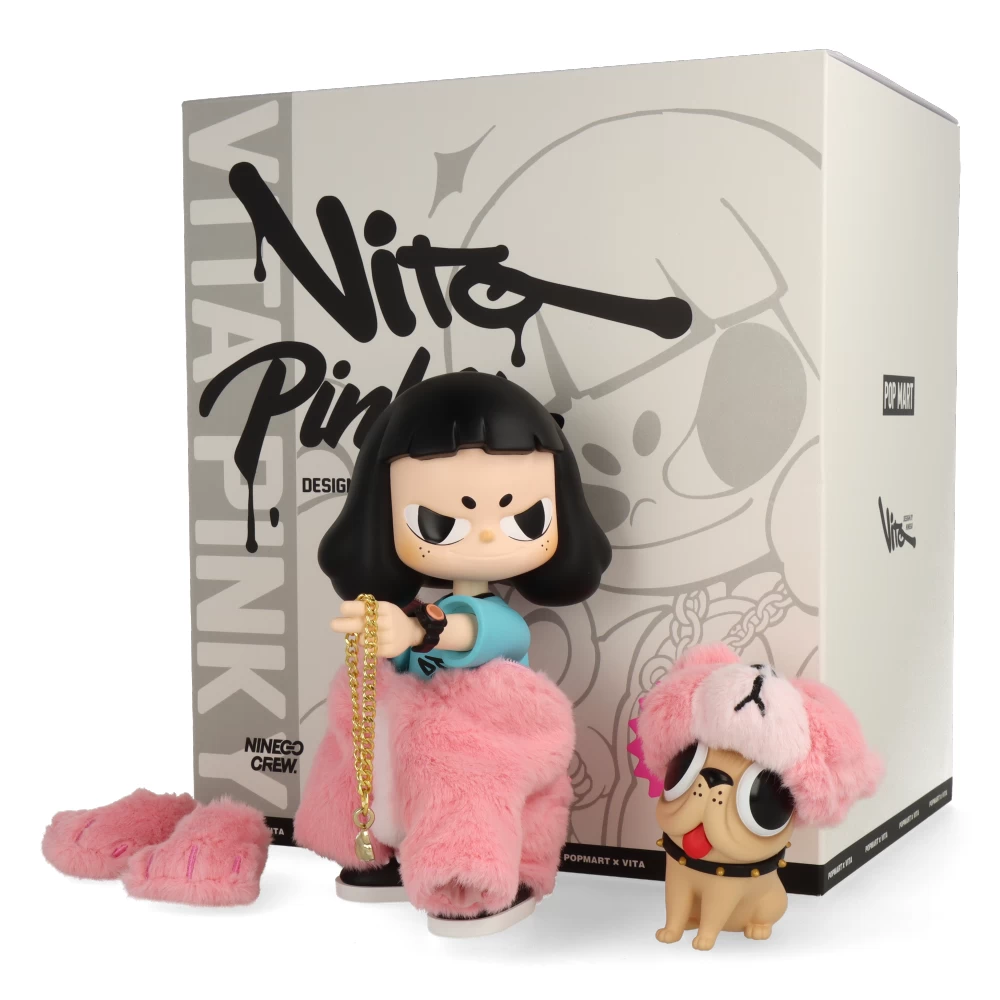 VITA PINKY Big Figure 13 VITA PINKY Big Figure – Image 11