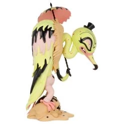 Vultura Macabra Faded Glow Edition -Jouets Séries Magasin vulturamacabratoxicversion4