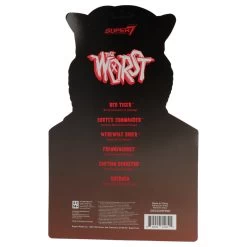 SUPER7 Werewolf Biker (Monster Glow) - The Worst - ReAction Figure -Jouets Séries Magasin werewolfbikermonsterglow8