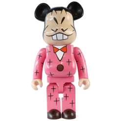 1000% Bearbrick Iyami (Osomatsu-San)