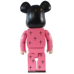1000% Bearbrick Iyami (Osomatsu-San) -Jouets Séries Magasin y 4